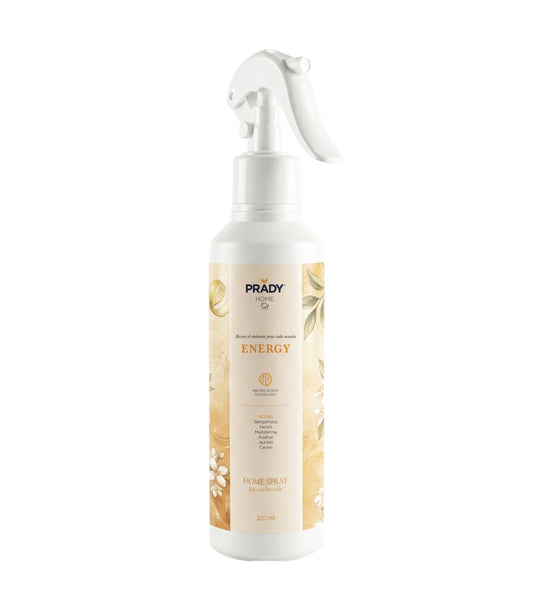 Ambientador en spray Energy EDICIÓN LIMITADA - PRADY