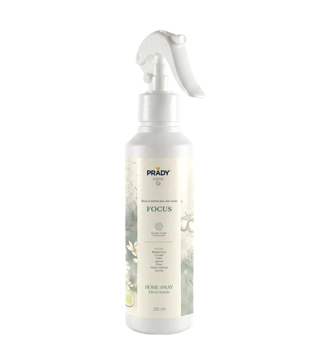 Ambientador en spray Focus EDICIÓN LIMITADA - PRADY