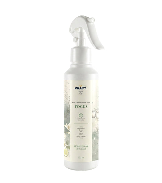 Ambientador en spray Focus EDICIÓN LIMITADA - PRADY
