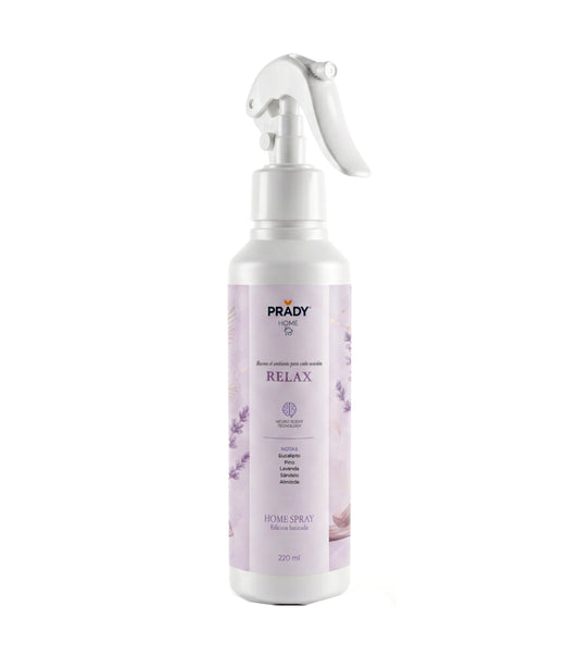 Ambientador en spray Relax EDICIÓN LIMITADA - PRADY