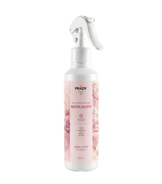 Ambientador en spray Sensuality EDICIÓN LIMITADA - PRADY