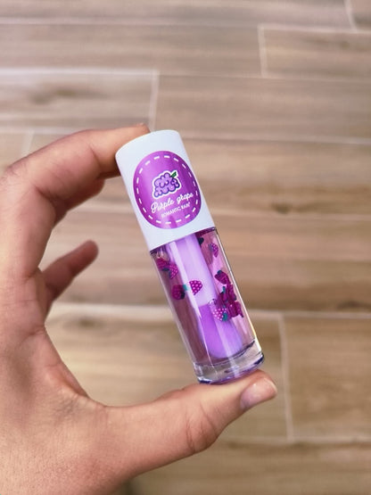 Brillo Labial Hidratante Frutas