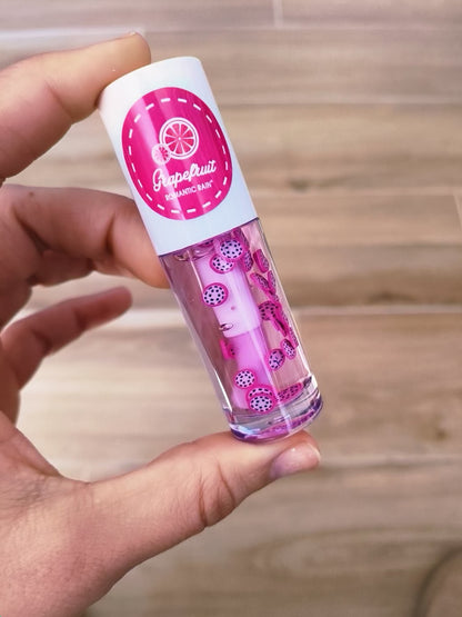 Brillo Labial Hidratante Frutas