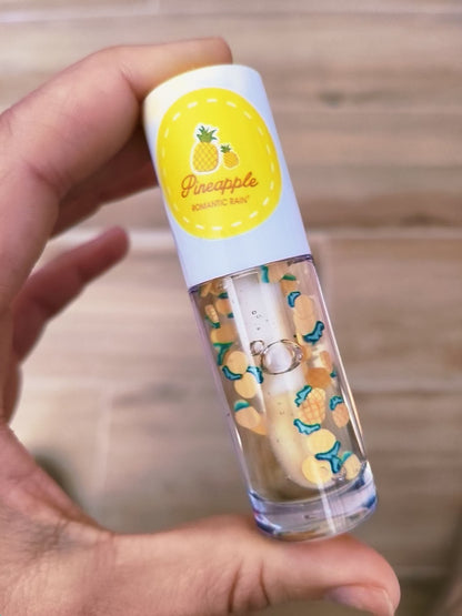 Brillo Labial Hidratante Frutas