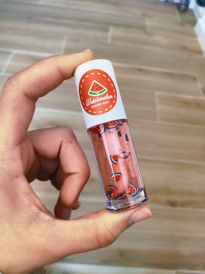 Brillo Labial Hidratante Frutas