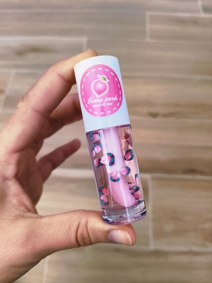 Brillo Labial Hidratante Frutas
