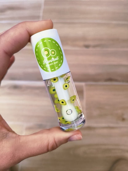 Brillo Labial Hidratante Frutas