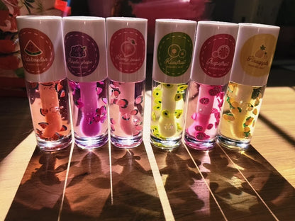 Brillo Labial Hidratante Frutas