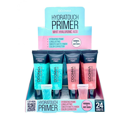 Primer Hydra Touch con ÁCIDO HYALURONICO - D'DONNA