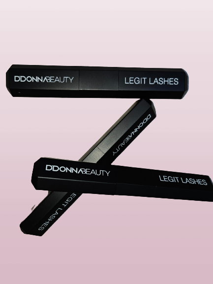 MÁSCARA DE PESTAÑAS BEAUTY LEGIT - DDONNA