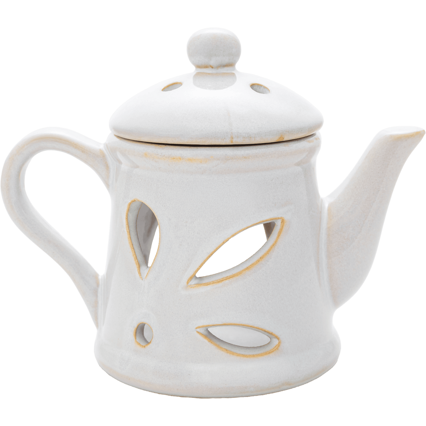 Quemador Ceras y Aceites | Tetera