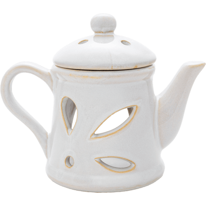 Quemador Ceras y Aceites | Tetera