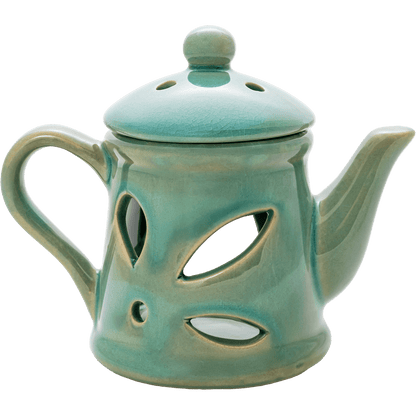 Quemador Ceras y Aceites | Tetera