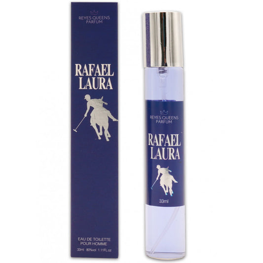 PERFUME RAFAEL LAURA 33ml - Reyes Queens Parfum