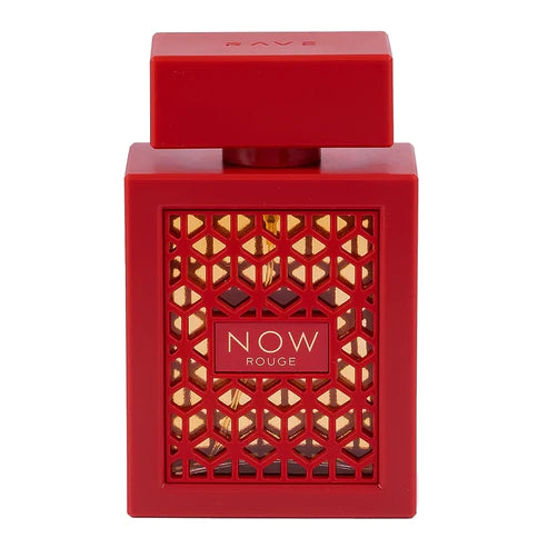 Now Rouge - RAVE para Hombres y Mujeres