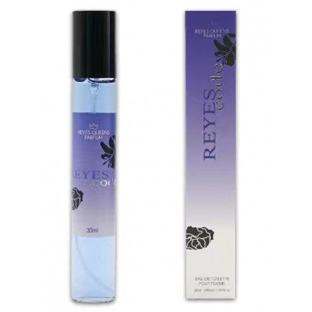 PERFUME REYES CODE 33 ML -REYES QUEENS PARFUM