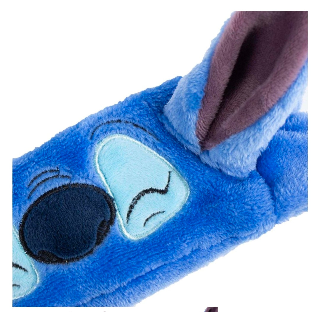 Turbante para skincare Stitch – Disney