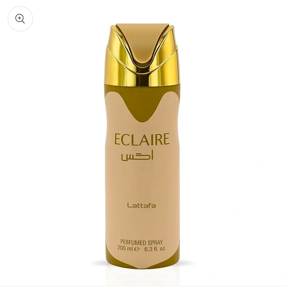 Desodorante Eclaire - Body Spray Lattafa Eclaire 200ml