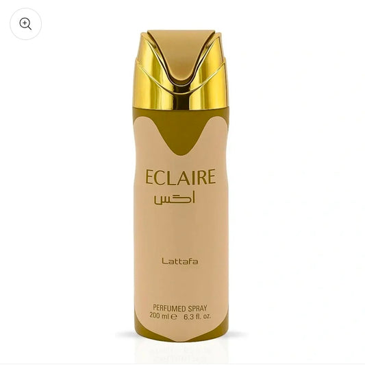 Desodorante Eclaire - Body Spray Lattafa Eclaire 200ml