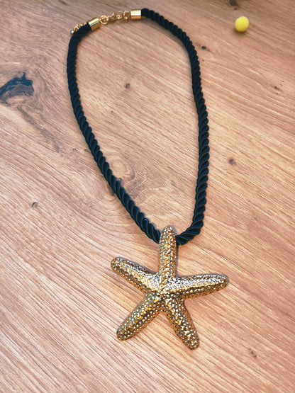 Collar estrella de Mar