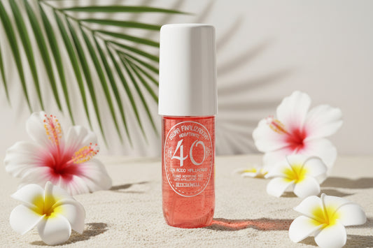 Bruma Perfumada Fijador Hidratante de Maquillaje '40 - Leticia Well