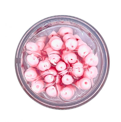 Crema Facial Cápsulas Antiarrugas péptidos rosas - Fórmula Coreana- D'Donna