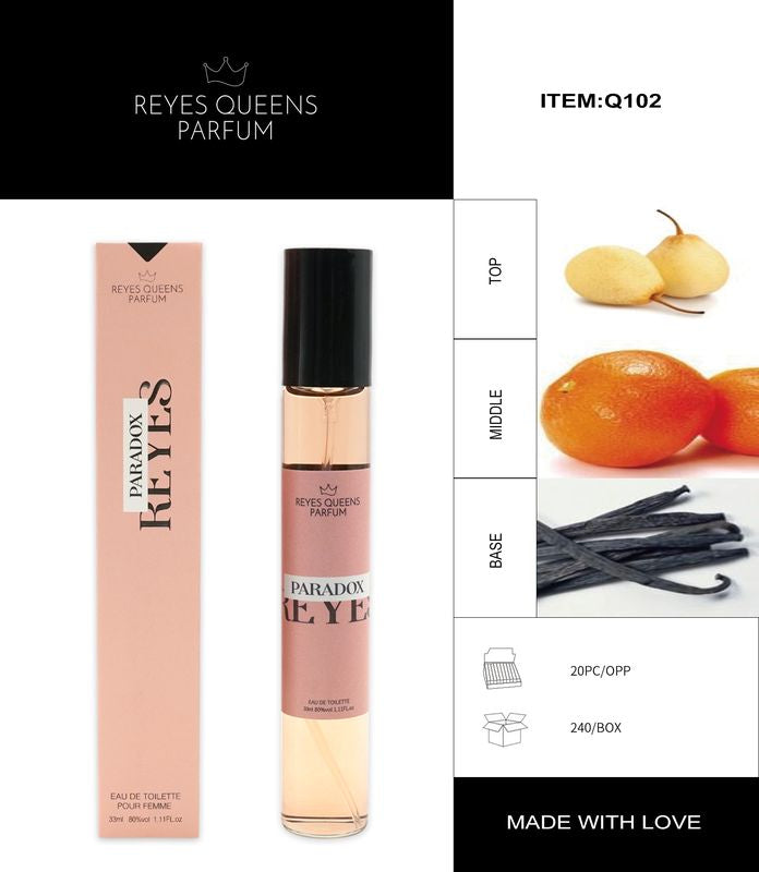 Mini Perfume Paradox 33ml