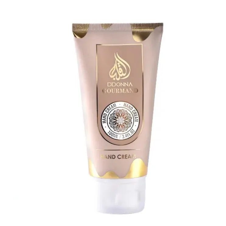 CREMA DE MANOS Gourmand 100ml - D'Donna