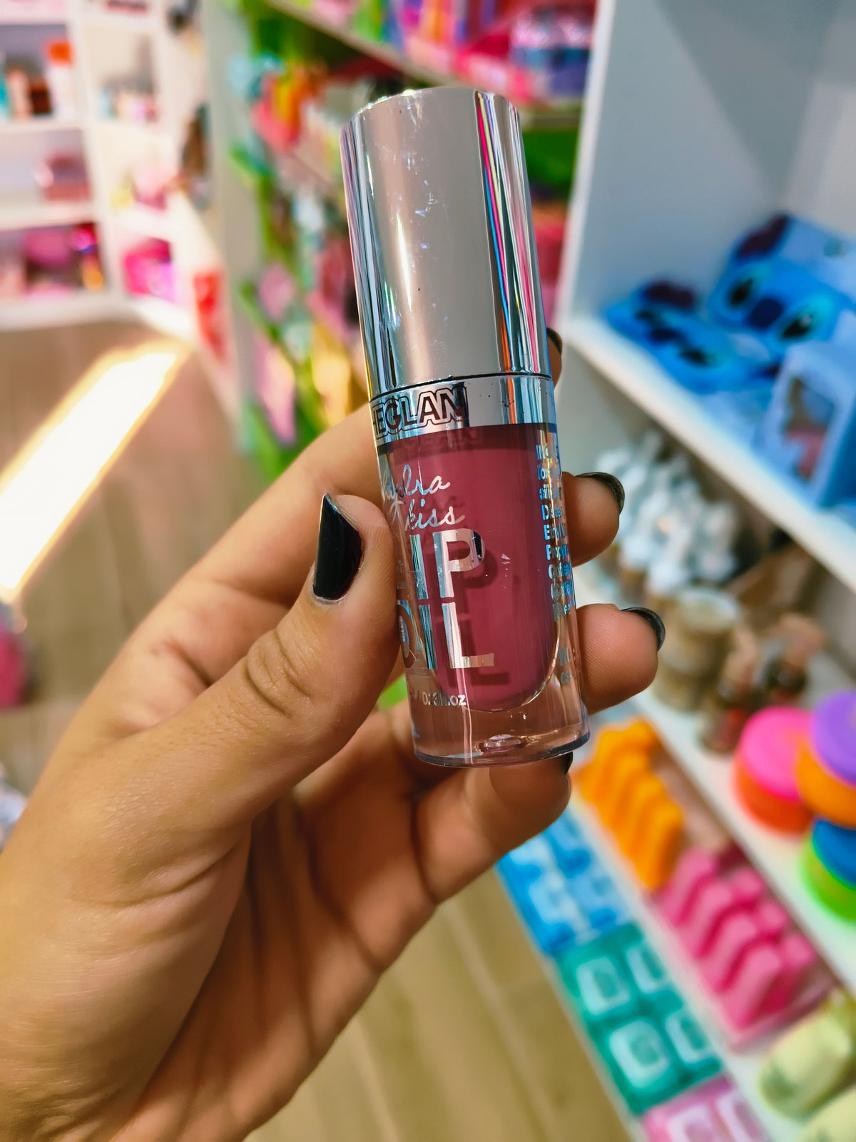 Labial Mate tonos Nude