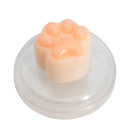 Bálsamo labial Mágico Huella Gato Crema