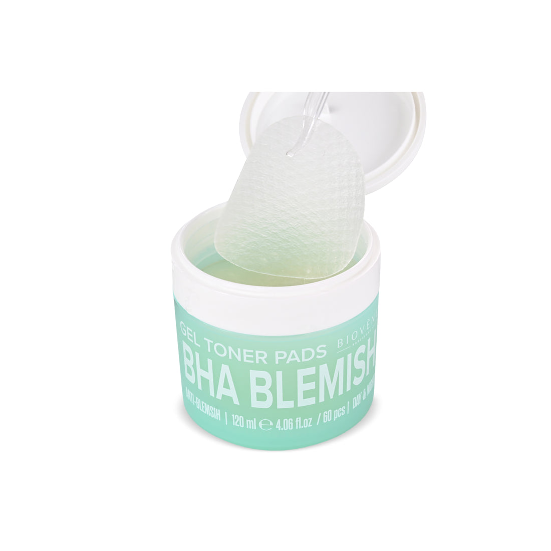 Almohadillas tónicas en gel BHA BLEMISH Gel Tónico Anti-Imperfecciones en Discos con Ácido Salicílico