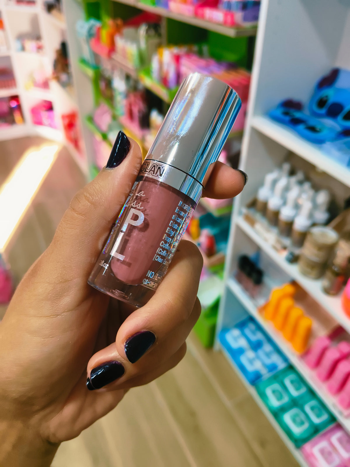 Labial Mate tonos Nude