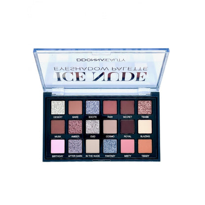 Paleta de Sombras ICE NUDE – DDONNA