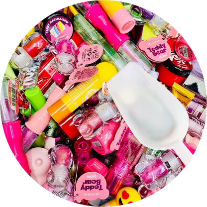 Paleta de LABIALES A SUERTES - 💋LOBA SCOOP💋