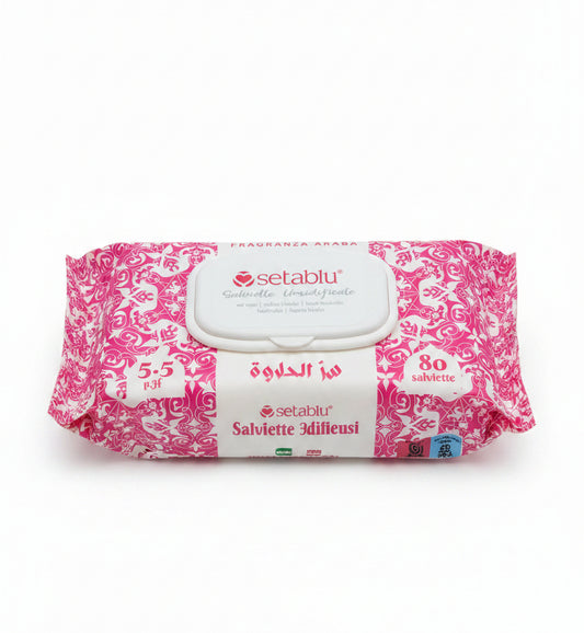 Toallitas Húmedas Yara Candy