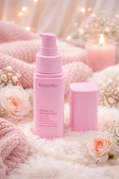 Gel prebase hidratante para el rostro 🌸