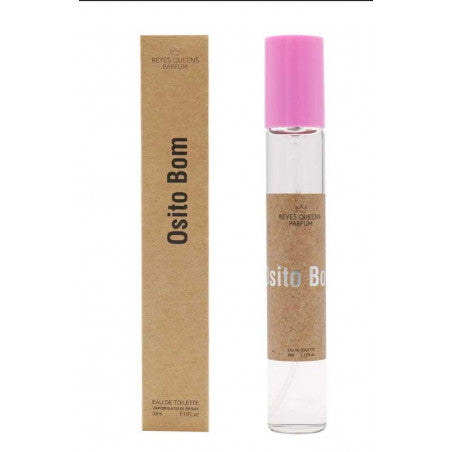 Mini Perfume Osito Bom 33ml OSITO ROSA