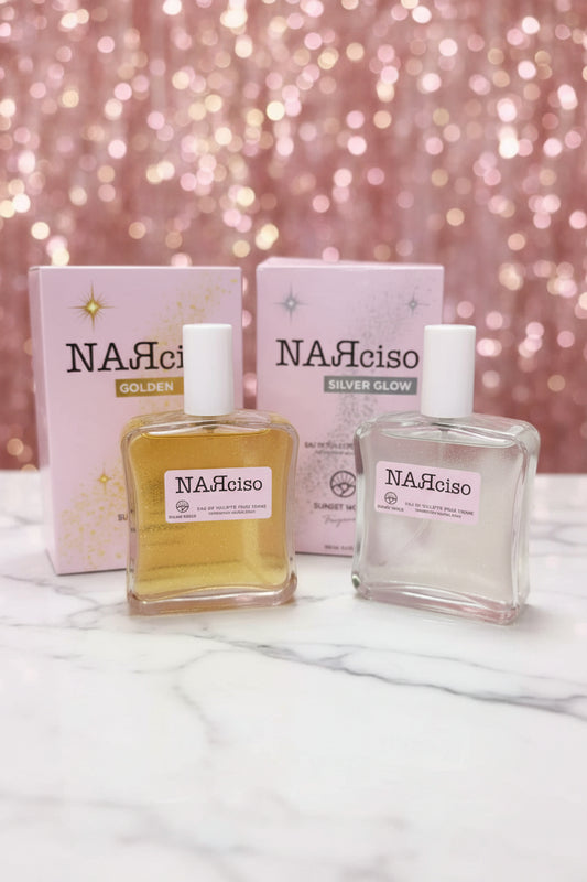 Narciso purpurina -Eau de toilette