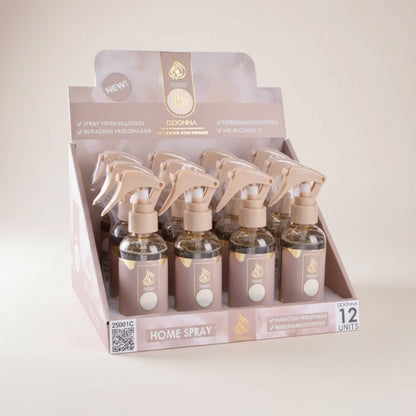 AMBIENTADOR EN SPRAY Gourmand - DDonna