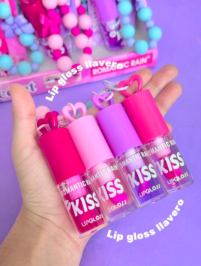 Brillo de Labios con pulsera