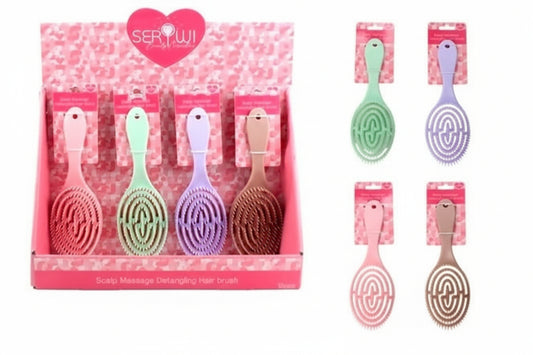 CEPILLO ANTI TIRONES Masaje