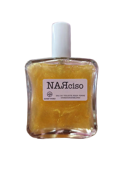 Narciso purpurina -Eau de toilette