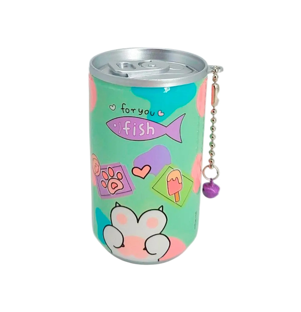 Toallitas Húmedas – LATA GATITO VERDE