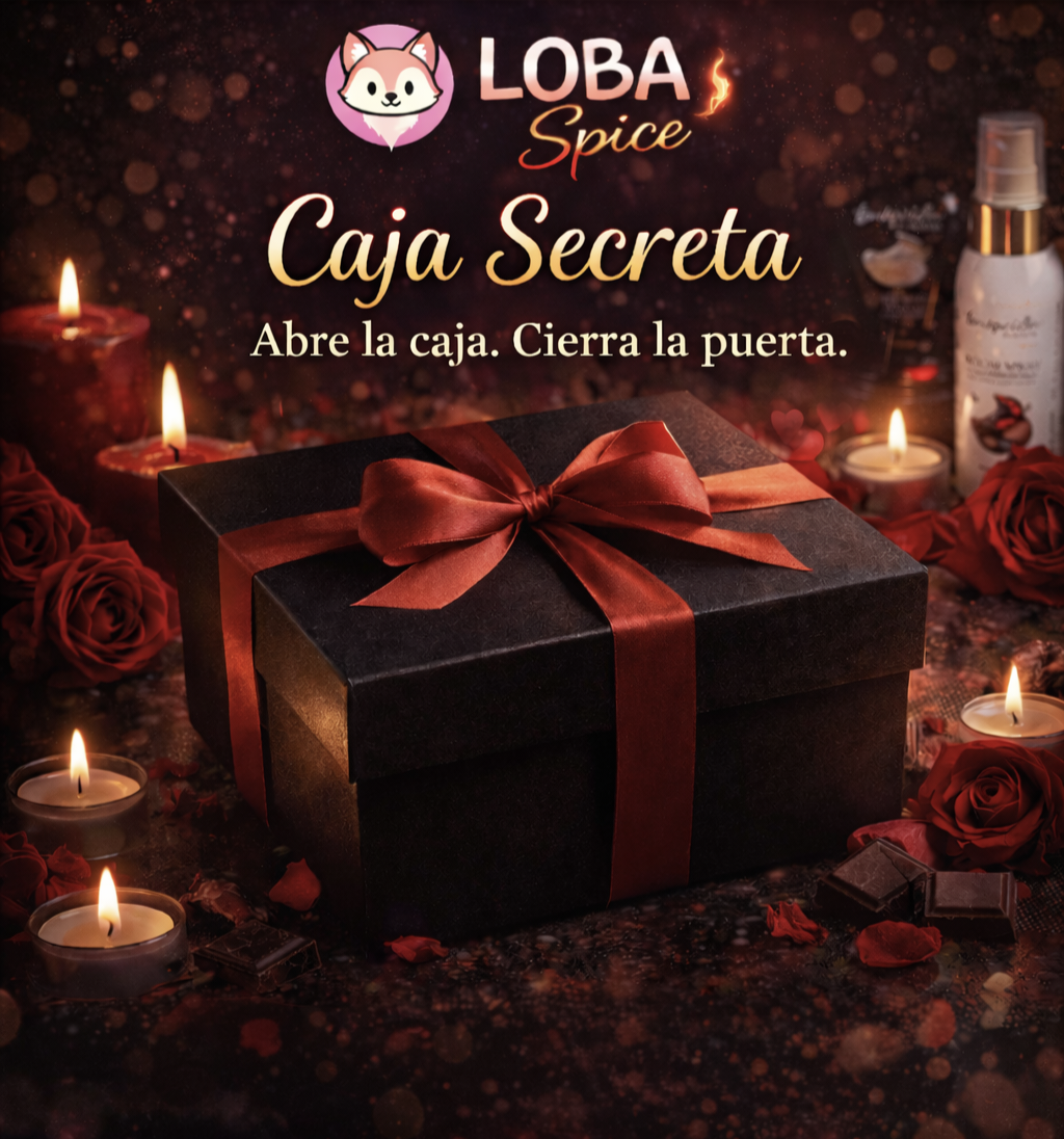 🗝️Caja Secreta San Valentín ♥ – Escapada Romántica