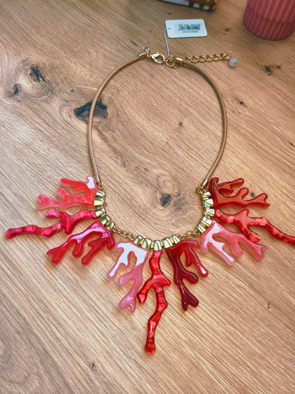 Collar Coral Marino 🪸