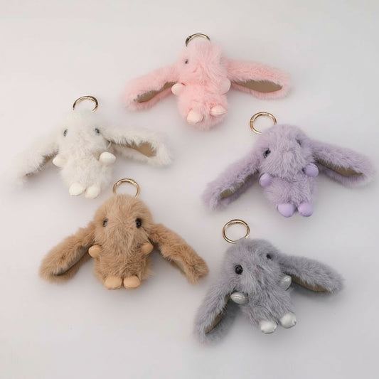 Llavero Peluche Conejito 🐇