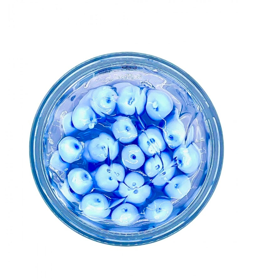 Crema Facial Cápsulas Ácido Hialurónico, Jojoba y péptidos azules - Fórmula Coreana Hidratante- D'Donna