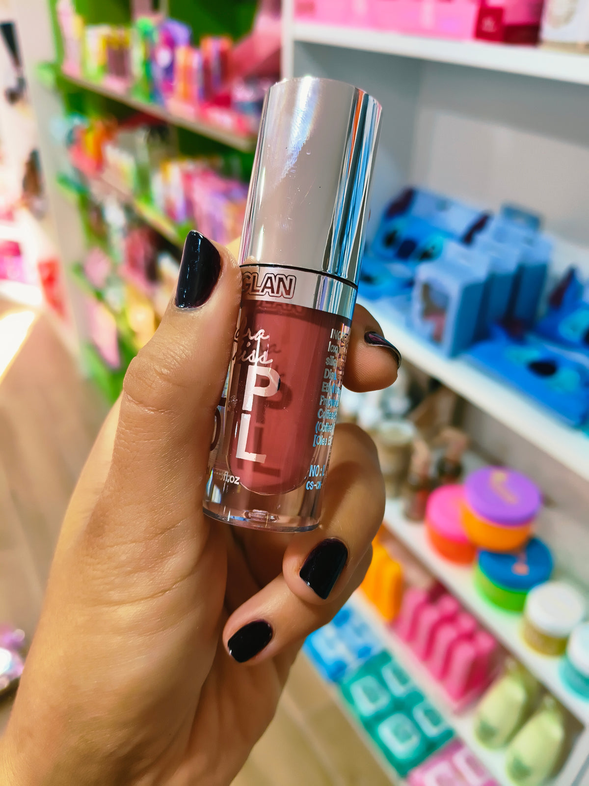Labial Mate tonos Nude