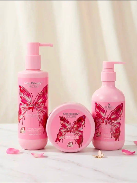 Pack de ducha Bomba 3 productos