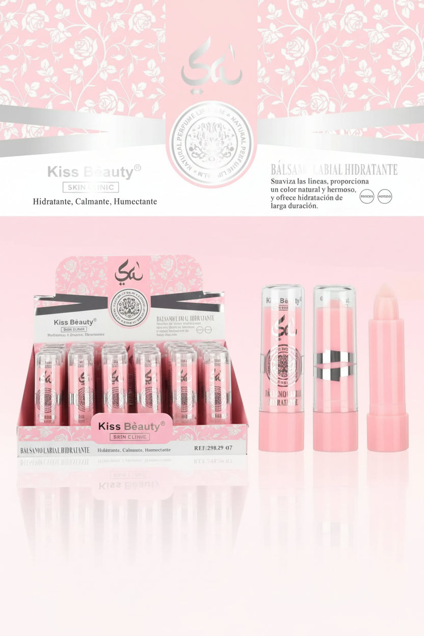 Balsamo labial Hidratante Yara